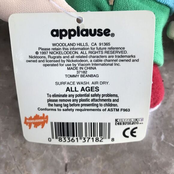 Rugrat Dolls, with tags 1997  Lot Of 4 - Picture 6 of 7